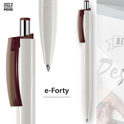 Ballpoint Pen e-Forty Flash