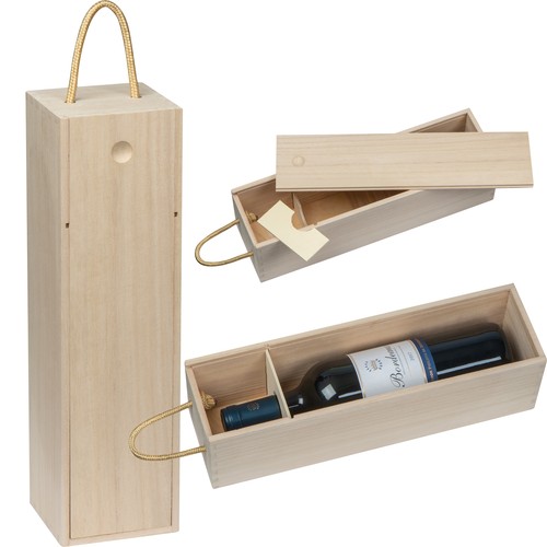 Scatola per vino Davenport