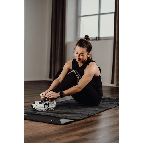 Asciugamano active dry VINGA in RPET GRS