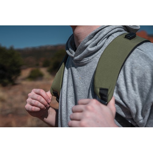 Impact AWARE™ Lima 15.6" RFID laptoprugzak Impact AWARE™ Lima 15.6" RFID laptoprugzak