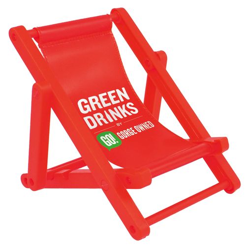 Mobile Deck Chair** Mobile Deck Chair**