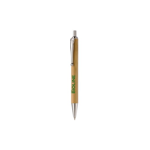 Ball pen bamboo