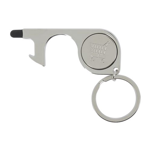 handle opener keychain