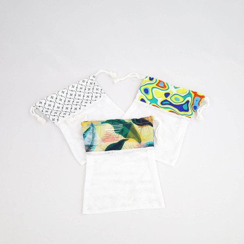 CUSTOMIZABLE SMALL NET BAG