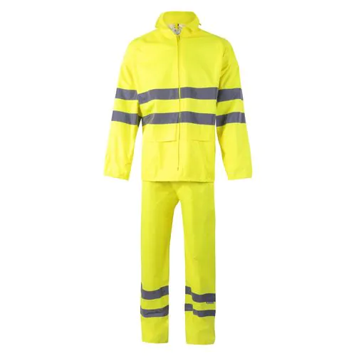 VL VENUS. Regenpak (130g/m²) van polyester (100%) met PU-coating VL VENUS. Regenpak (130g/m²) van polyester (100%) met PU-coating