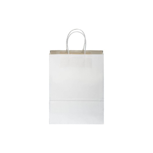 100 gr/m2 paper shopping bag with guesset 100 gr/m2 paper shopping bag with guesset