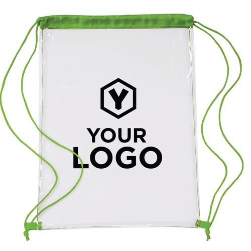 PVC drawstring backpack Kiki