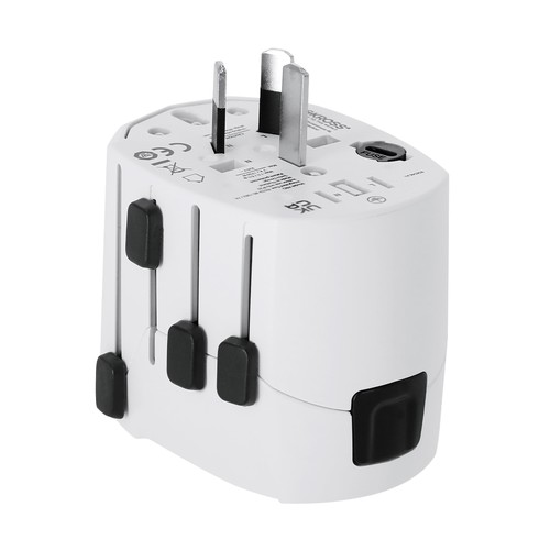 Universal Reise Adapter Skross PRO 3-POLE Universal Reise Adapter Skross PRO 3-POLE