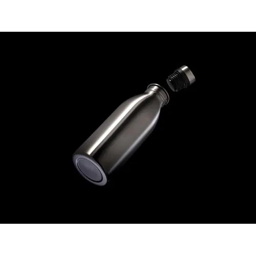 Bouteille d’eau 500ml en acier inoxydable recyclé RCS Bouteille d’eau 500ml en acier inoxydable recyclé RCS