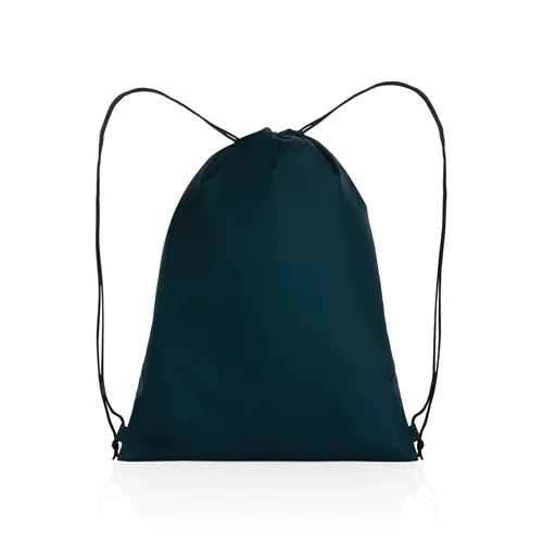 Impact AWARE™ RPET 190T drawstring bag Impact AWARE™ RPET 190T drawstring bag