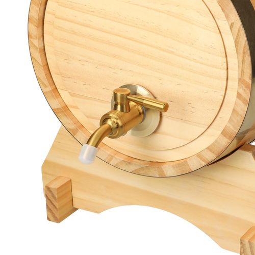 Holzfass "Timber", 5 l Holzfass "Timber", 5 l