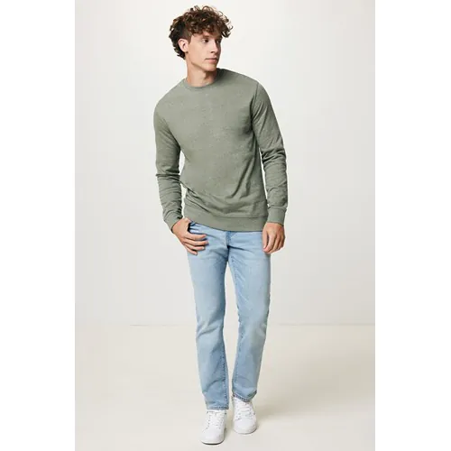 IQONIQ Denali gerecycled katoen sweater ongeverfd IQONIQ Denali gerecycled katoen sweater ongeverfd