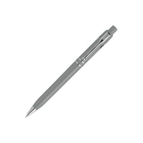 Ball pen Raja Chrome recycled hardcolour