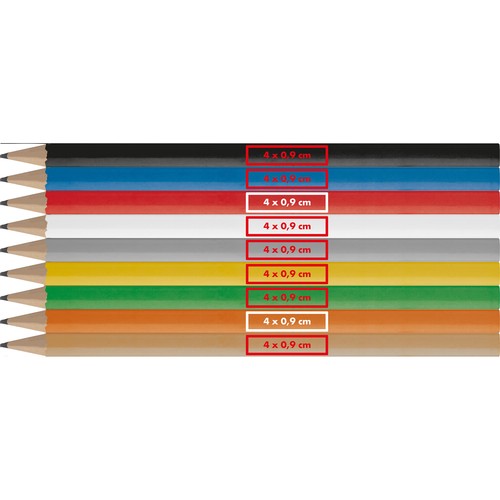 Lápices de carpintero Szeged Lápices de carpintero Szeged