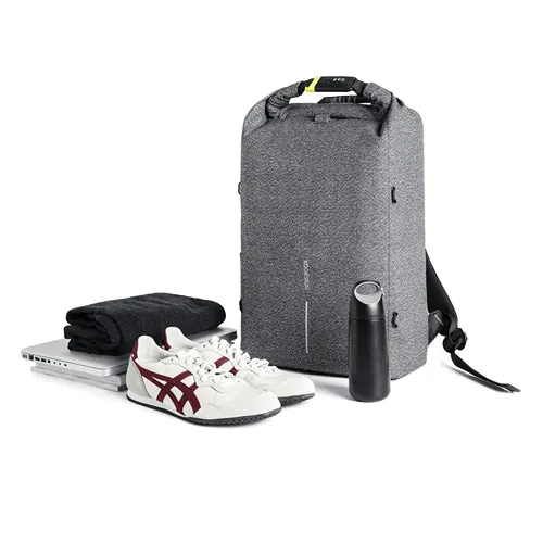 Mochila antirrobo Urban a prueba de cortes Mochila antirrobo Urban a prueba de cortes