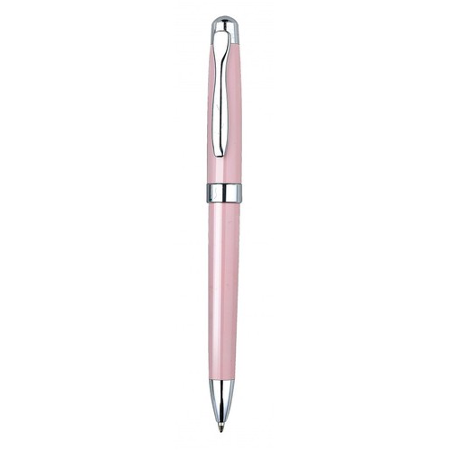 PEN METAL PINK SHINY