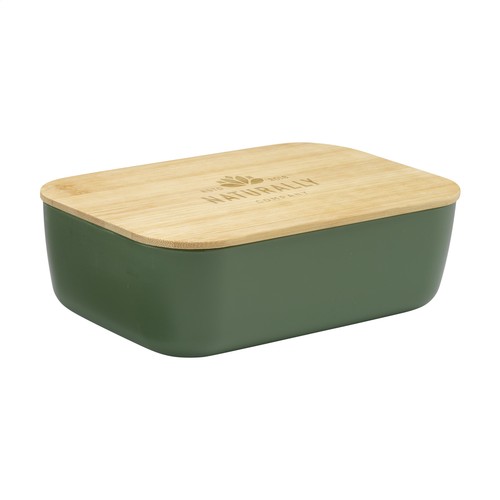 Midori Bamboo Lunchbox boîte à lunch Midori Bamboo Lunchbox boîte à lunch