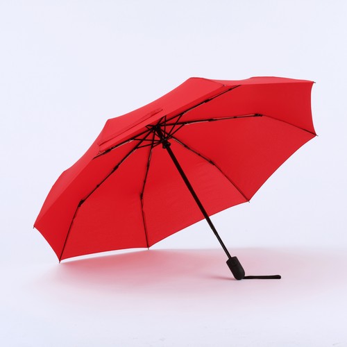 TRAVELLER SET: THERMAL MUG NORDIC 350 ml & FULL AUTOMATIC UMBRELLA
