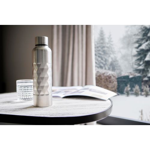 Botella de acero inox. reciclado (800 ml) Talin