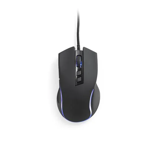 THORNE MOUSE RGB. Gaming mouse with 1'5m cable and ABS RGB LED lights THORNE MOUSE RGB. Gaming mouse with 1'5m cable and ABS RGB LED lights