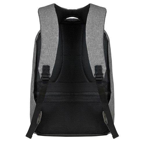 SAC A DOS ANTI-VOL A L’ETALAGE EN POLYESTER 300D AVEC SORTIE USB