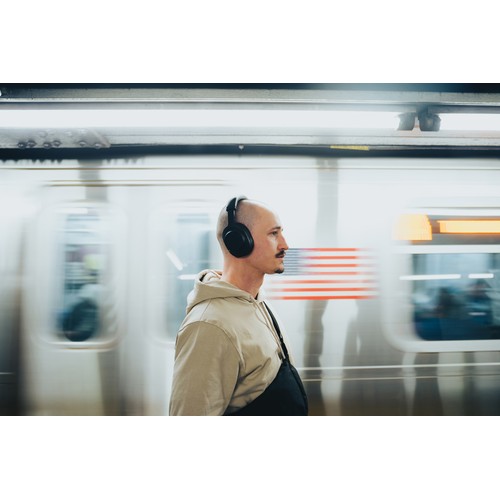 Auriculares inalámbricos Irvine RCS reciclados y reparables