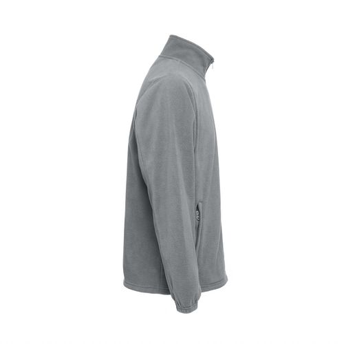 THC GAMA. Veste polaire haute densité pour homme en polyester THC GAMA. Veste polaire haute densité pour homme en polyester