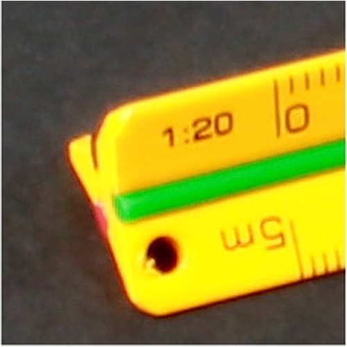 Aluminium triangular ruler Aluminium triangular ruler