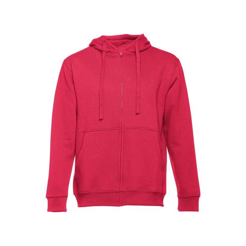 THC AMSTERDAM. Felpa da uomo in cotone e poliestere