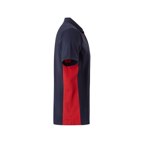 VL SUPAY. Polo piqué bicolore (180g/m²), manches courtes, en coton (60%) et polyester (40%) VL SUPAY. Polo piqué bicolore (180g/m²), manches courtes, en coton (60%) et polyester (40%)