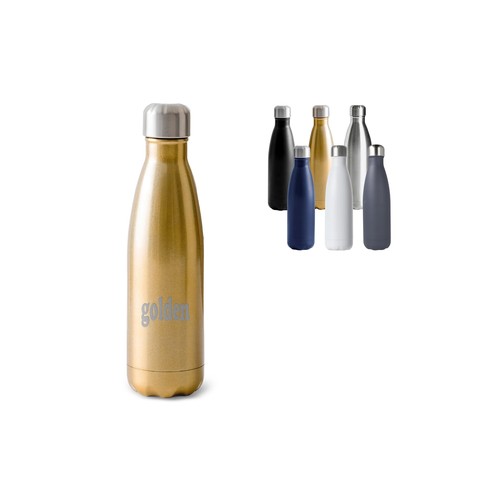Botella de acero Sagaform Nils 500ml