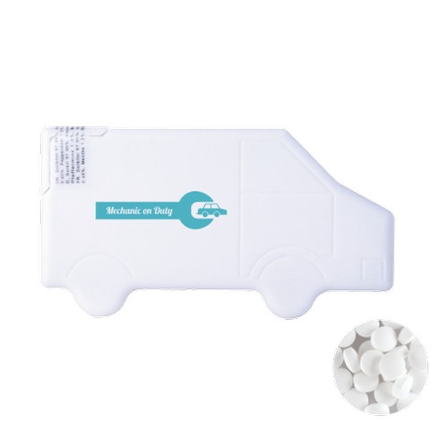 Distributeur camion Distributeur camion