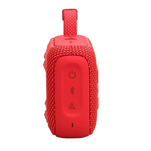 JBL Go 4 Red