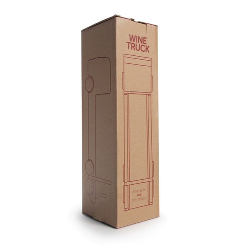 Rackpack Wine Truck Rackpack Wine Truck