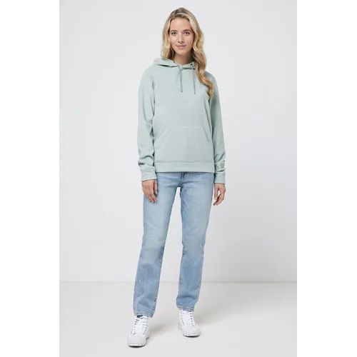 Polaire à capuche en polyester recyclé IQONIQ Trivor Polaire à capuche en polyester recyclé IQONIQ Trivor