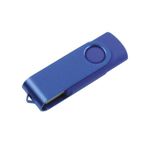 USB SWIVAL BLUE