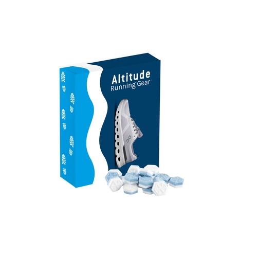 Doosje met mints Doosje met mints