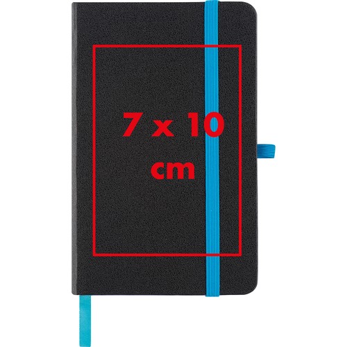 Carnet A6 Rostock