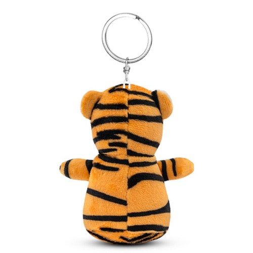 Plush tiger, keyring | Trip