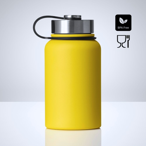 NORDIC VACUÜM FOOD THERMOS, 600 ml