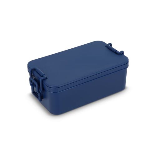 Double layer Lunch Box with Cutlery