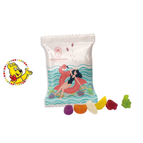 HARIBO Standard Shapes promotional bag, HARIBO Tropi-Frutti