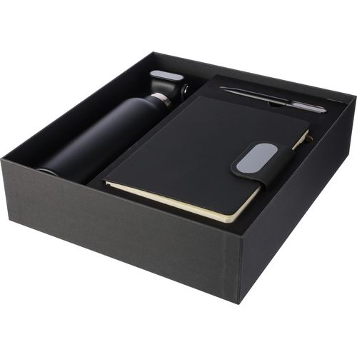Set de regalo en caja de cartón Erren Set de regalo en caja de cartón Erren