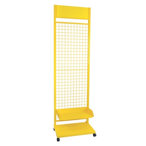 DISPLAY STAND MAXI WIRE MESH DISPLAY STAND MAXI WIRE MESH