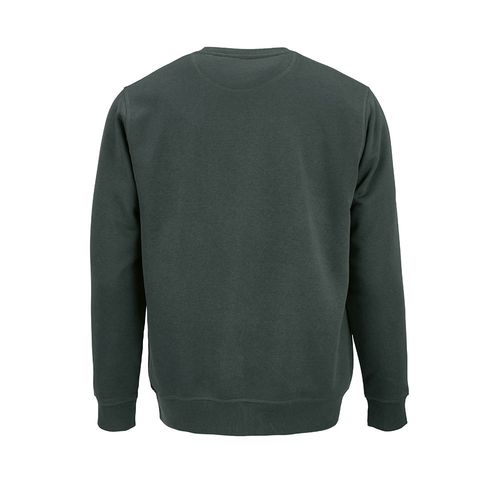 Waikiki U Unisex crew neck sweatshirt. Organic cotton and rPET. 300gsm