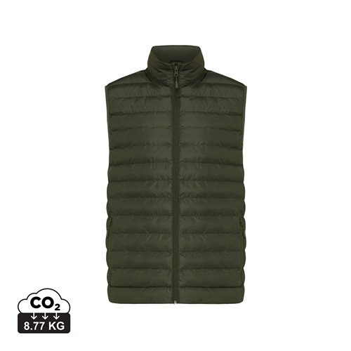 IQONIQ Meru men recycled polyester bodywarmer