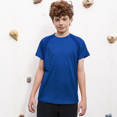 Camiseta Niño Tecnic Sappor Camiseta Niño Tecnic Sappor