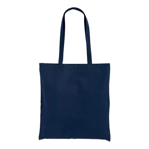 180 g/m2 cotton bag with long handles 180 g/m2 cotton bag with long handles