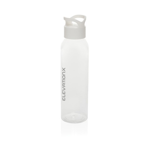 Botella de agua reciclada Oasis RCS 650 ml Botella de agua reciclada Oasis RCS 650 ml