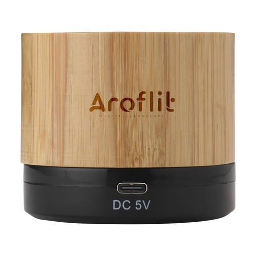 Bambox Bamboo Speaker enceinte Bambox Bamboo Speaker enceinte